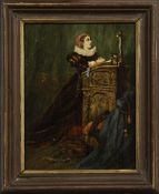 SCOTTISH SCHOOL (19TH CENTURY SCHOOL), MARY QUEEN OF SCOTS