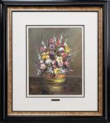 * RAMON DURAN FONT (SPANISH b. 1939), STILL LIFE