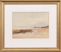 HORACE OVERTON JONES (BRITISH 1856 - 1928), WATERGATE BAY, CORNWALL
