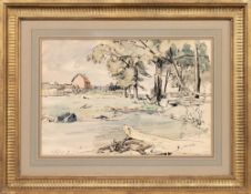 * JAMES MCBEY (SCOTTISH 1883 - 1959), CHATHAM NO. 2