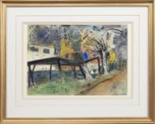 * ROBERT HENDERSON BLYTH (BRITISH 1919 - 1970), UNTITLED