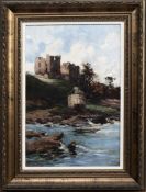 JOSEPH (JOE) MILNE (SCOTTISH 1861 - 1911), THE VICTORIAN GALLERY