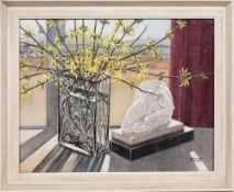 * FRED JAY GIRLING (SCOTTISH 1900 - 1982), STILL LIFE