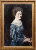 SCOTTISH SCHOOL (20TH CENTURY), PORTRAIT OF A LADY