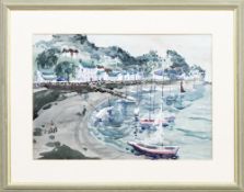 * WILLIAM DRUMMOND BONE RSW ARSA (SCOTTISH 1907 - 1979), KIPPFORD