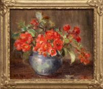 KATE WYLIE (SCOTTISH 1877 - 1941), STILL LIFE