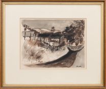 * ROBERT HENDERSON BLYTH (BRITISH 1919 - 1970), COMRIE ROAD