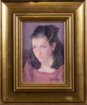 JOSEPHINE GRAHAM, YOUNG GIRL