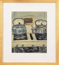 CAROLYN A. BURCHELL, KETTLES
