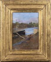 HARRINGTON MANN, RIVER VIEW