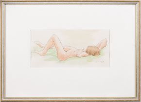 LOUISE ANNAND, VERY COMFORTABLE