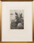R. CRAIG WALLACE, LOBSTER FISHERMAN