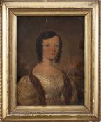 SCOTTISH SCHOOL, EARLY 19TH CENTURY, PORTRAIT OF A LADY