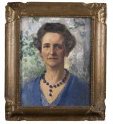 SCOTTISH SCHOOL (LATE 19TH CENTURY), POTRAIT OF A LADY