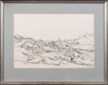 SCOTTISH SCHOOL (20TH CENTURY), IN THE MANNER OF JAMES MCBEY, AVILA