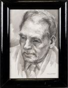 FRANK ADCROFT, MALE HEAD STUDY