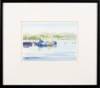 NORMAN EDGAR, BOATS OFFSHORE