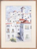 CATRIONA CAMPBELL, TORVICON, d'ALPUJAVRA SPAIN