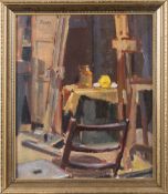 ROBERT W. BEGG, STUDIO