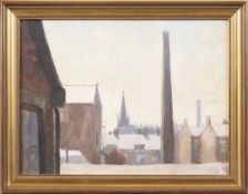 FRANK ADCROFT, TOWNSCAPE