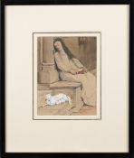 ATTRIBUTED TO WILLIAM FREDERICK YEAMES, A STORY WITHOUT WORDS