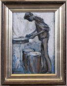 DOROTHY BRADFORD, DRUMS PERCUSSION