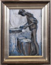 DOROTHY BRADFORD, DRUMS PERCUSSION