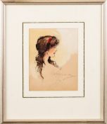 GEORGE ERNEST STUDDY, THE RED HAIRBAND