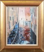 MARGARET BALLANTYNE, VENICE CANAL