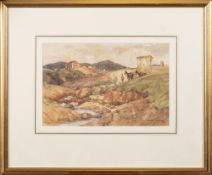 ROBERT HOUSTON, KALINOVA, GREECE