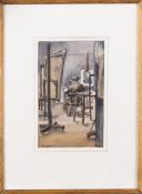 JAMES COWIE RSA, HOSPITALFIELD 14/6/43