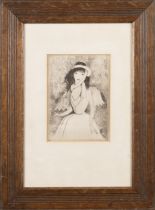 MARIE LAURENCIN, UNE ANGLAISE