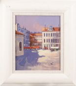 JAMES ORR, CAMPO - VENICE
