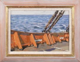 PIOTR SOULIMENKO, VIEW FROM THE DECK