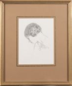 ERNEST HOWARD SHEPARD, FEMALE STUDY
