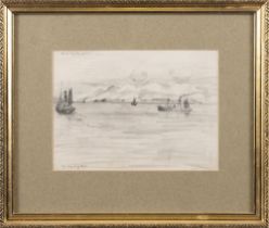 JAMES KAY, HILLS OF MORVERN AND SOUND OF MULL