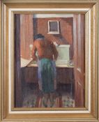 FRANK ADCROFT, WASH DAY