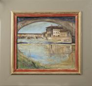 MAGGIE HAMILTON, THE ARNO (ITALY)