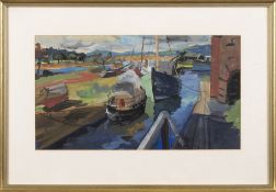 AILSA TANNER DA, CANAL BASIN, BOWLING