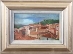 MARY M.M. CHRISTIE, RED ROOFS, THE ALGARVE