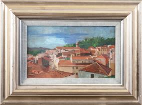 MARY M.M. CHRISTIE, RED ROOFS, THE ALGARVE