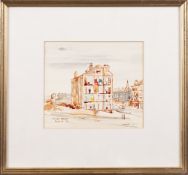 LOUISE ANNAND, MARYHILL OUTPOST FERNIE