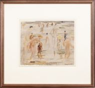 JEFFERY CAMP RA (B.1923), RIPPLES