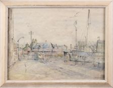 FRANK ADCROFT, QUAYSIDE