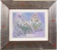 ANDA PATERSON, TICKET SELLER