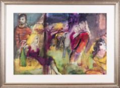 R.S. RICHARD, GARDEN PARTY