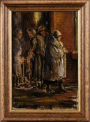HARRY KEIR, RAINY NIGHT