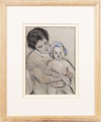 IRENE LESLIE MAIN, THE SUN BONNET