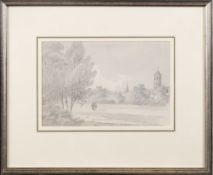 HUBERT CORNISH, OXFORD 1820