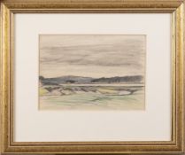 ERNEST ARCHIBALD TAYLOR, RIVER SCENE